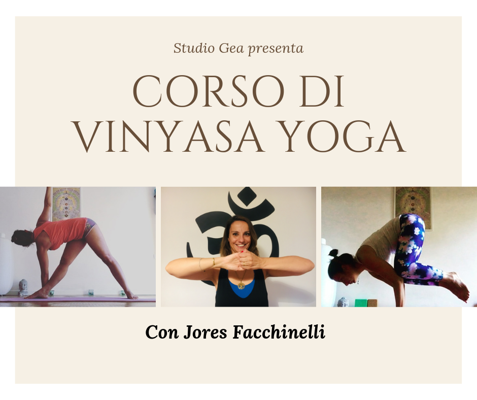 Corso Vinyasa Yoga